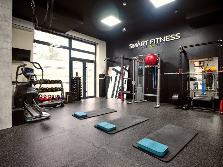 Smart Fitness — izgled prostora, Beograd (Novi Beograd)