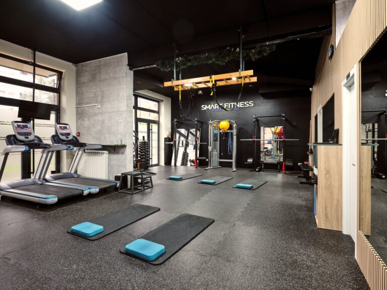 Smart Fitness — izgled prostora, Beograd (Novi Beograd)