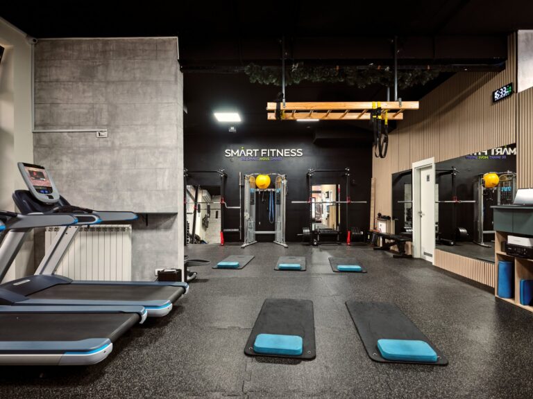 Smart Fitness — izgled prostora, Beograd (Novi Beograd)