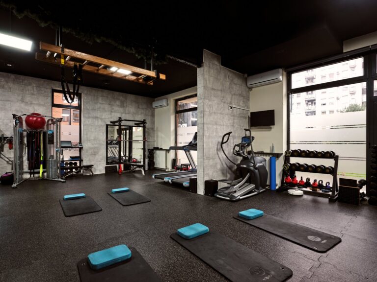Smart Fitness — izgled prostora, Beograd (Novi Beograd)