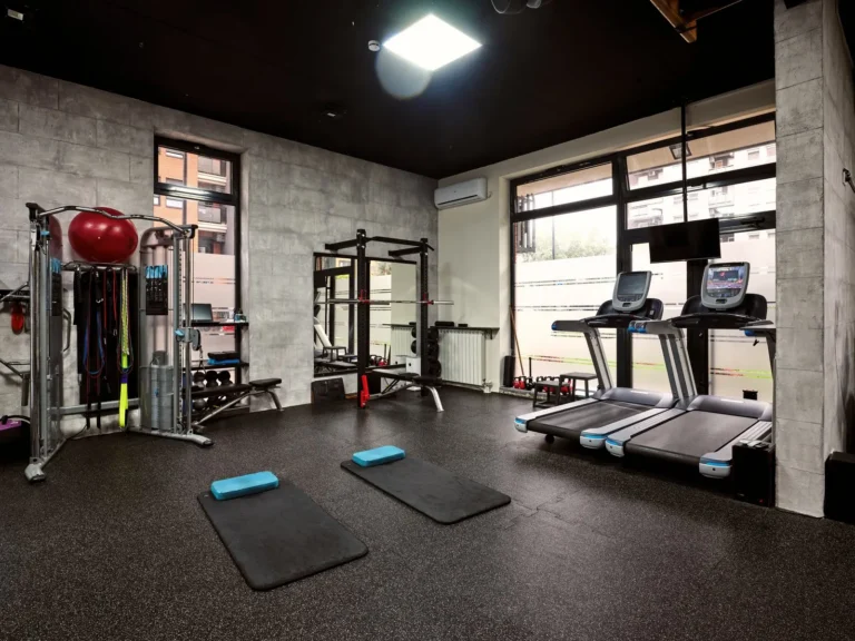 Smart Fitness