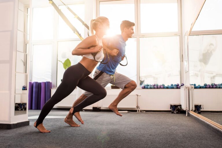 The House Pilates — trening u sali, Novi Sad
