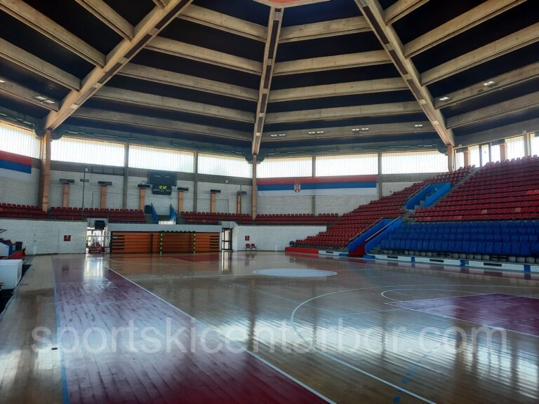 Sportski centar Bor