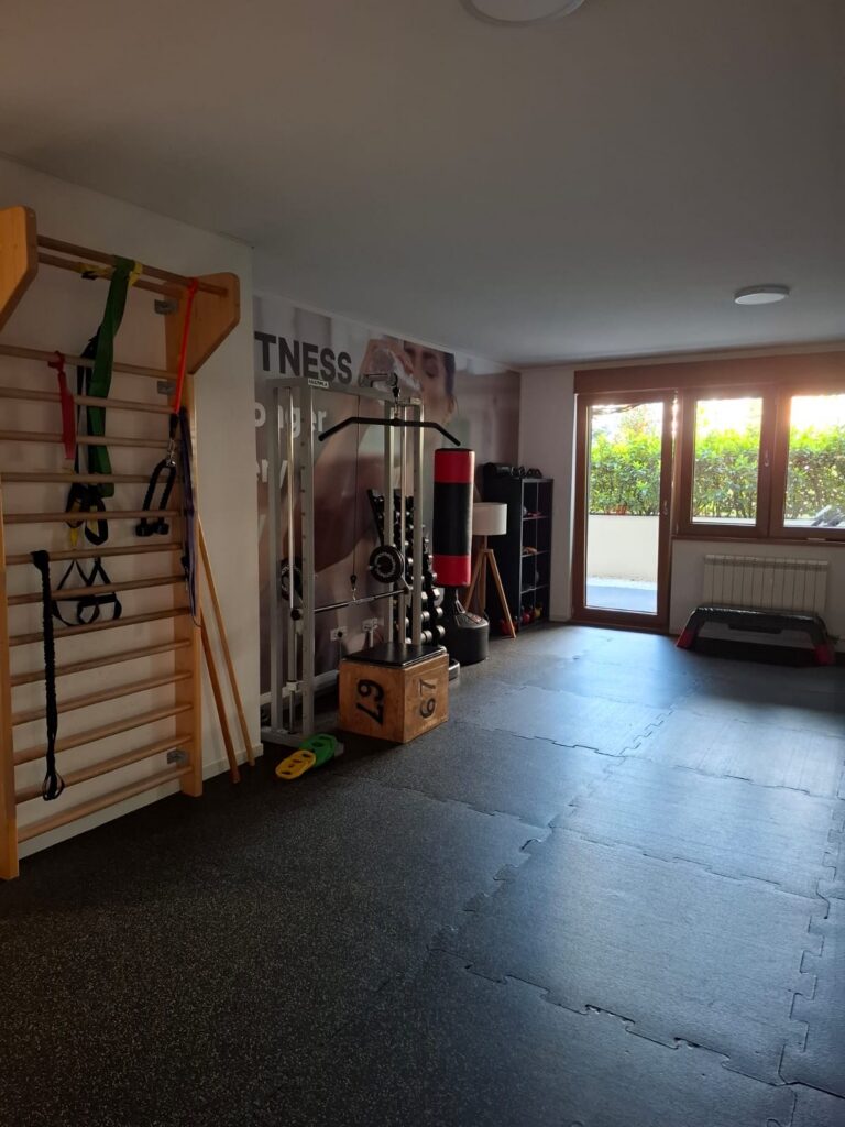 Fitness studio za žene Fitness 67 — izgled prostora, Beograd (Novi Beograd)