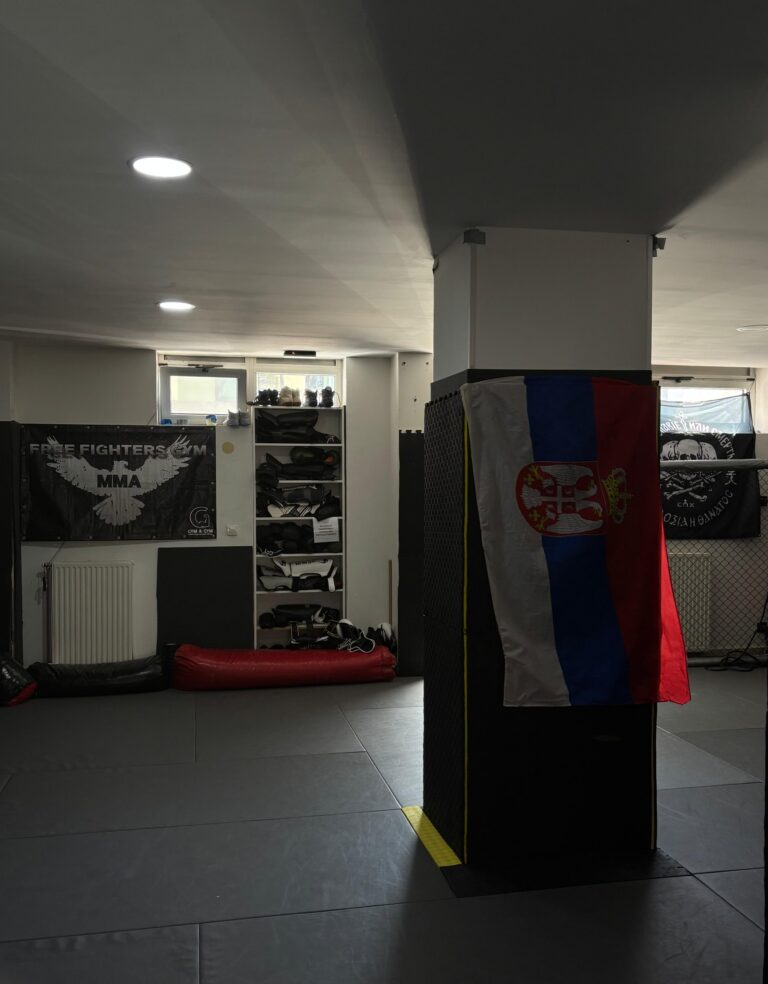 Free Fighters Gym