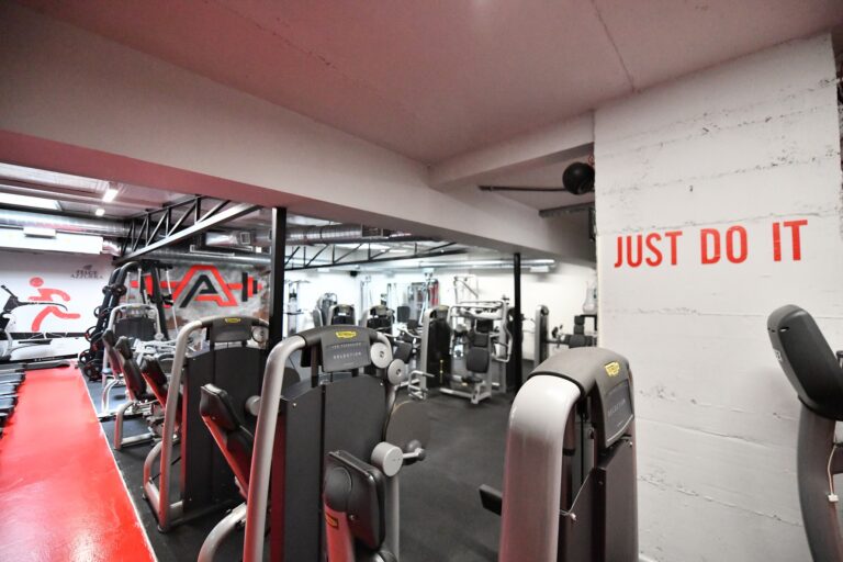 Atlas gym & fitness — izgled prostora, Beograd (Voždovac)