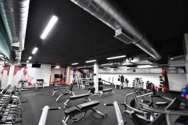 Atlas gym & fitness