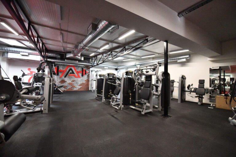 Atlas gym & fitness — izgled prostora, Beograd (Voždovac)