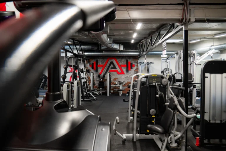 Atlas gym & fitness — izgled prostora, Beograd (Voždovac)