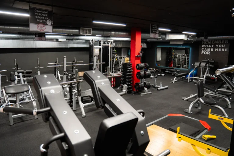 Atlas gym & fitness — izgled prostora, Beograd (Voždovac)