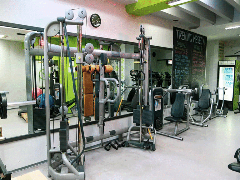 Axis Fitness