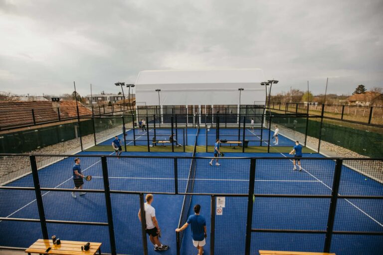 Padel centar Gravity