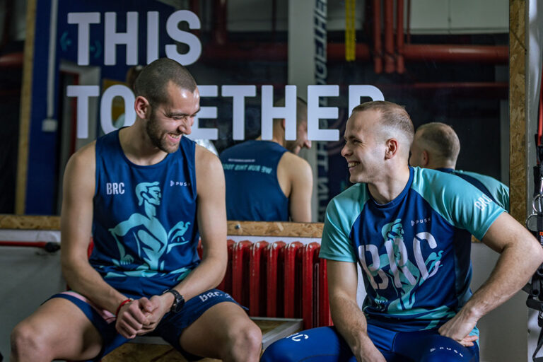 Beogradski trkački klub — trening u sali, Beograd (Stari grad)