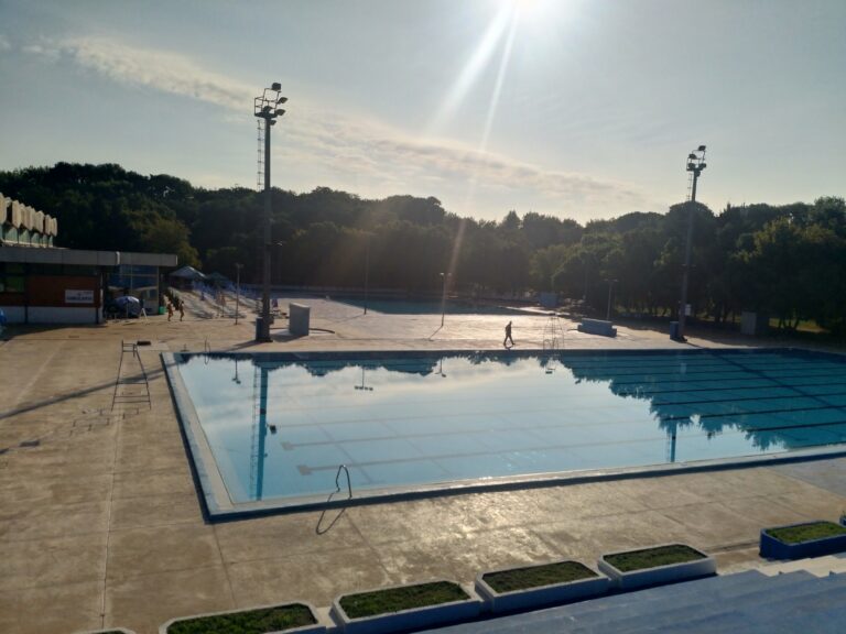 Sportski centar Voždovac — izgled prostora, Beograd (Voždovac)