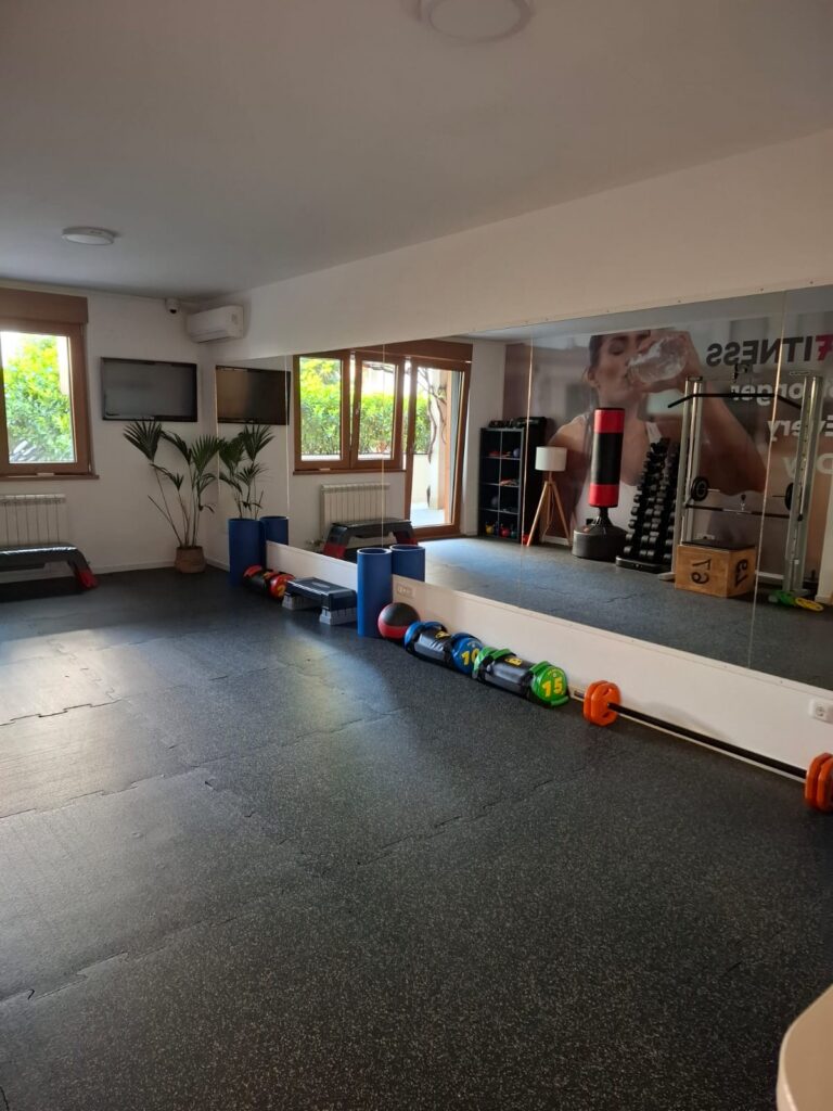 Fitness studio za žene Fitness 67
