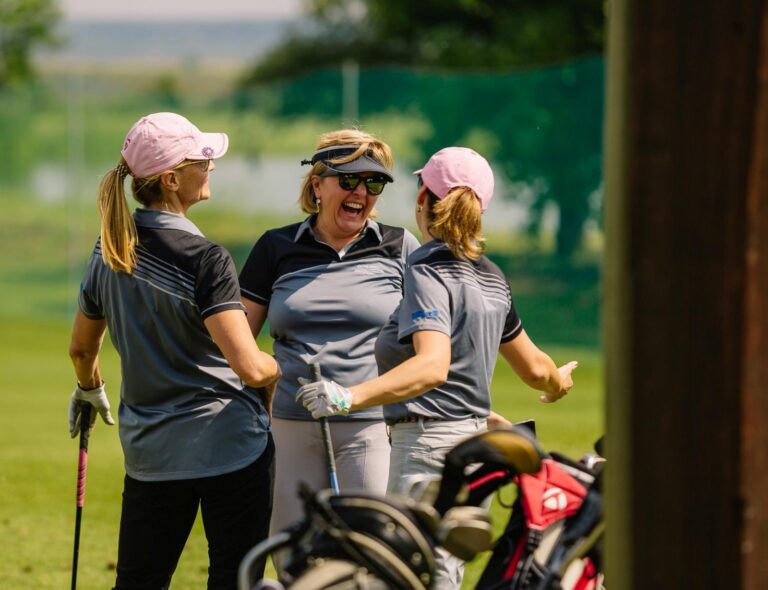 Golf Centar — trening u sali, Žabalj