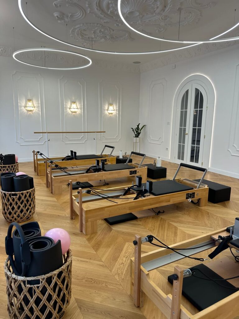 RESET pilates studio