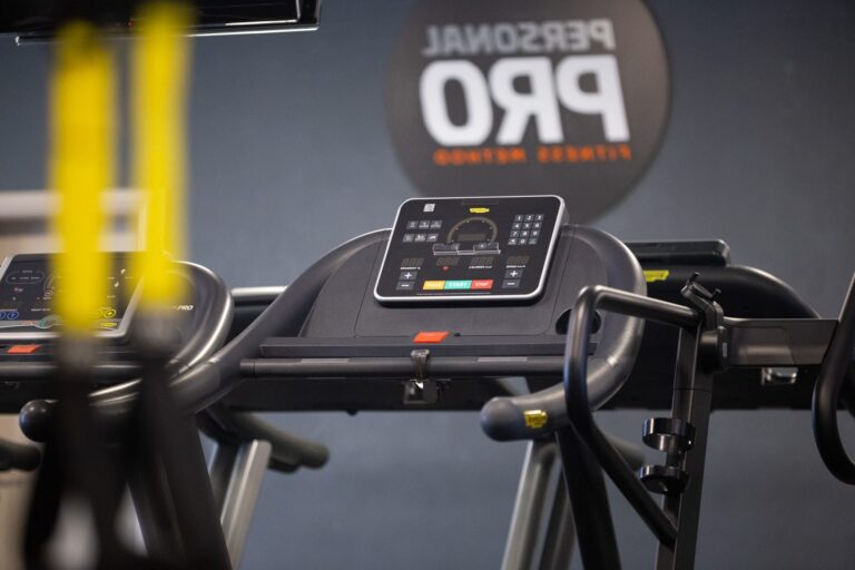 Personal Pro fitness method — izgled prostora, Beograd (Vračar)