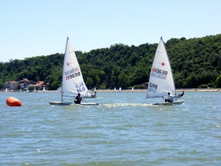 Jedriličarski klub Zemun — izgled prostora, Beograd (Zemun)