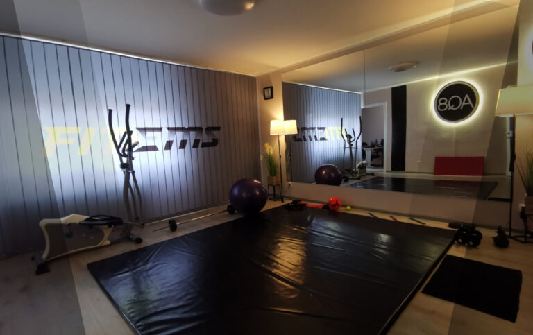 Fitness centar Fitems