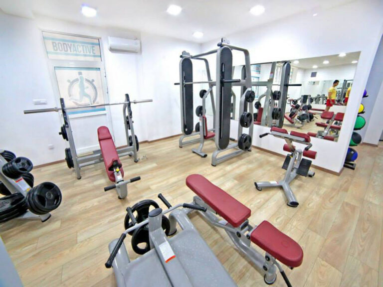 Teretana i fitness Body Active