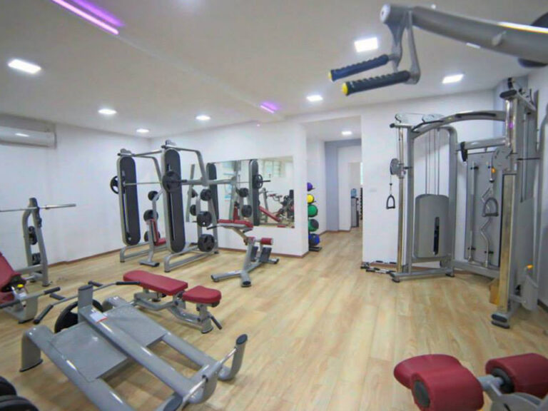 Teretana i fitness Body Active — izgled prostora, Beograd (Zvezdara)