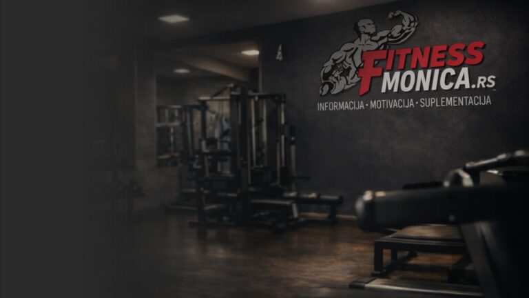 Fitness Monica