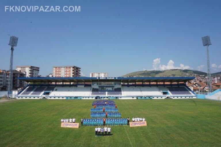 Fudbalski klub Novi Pazar