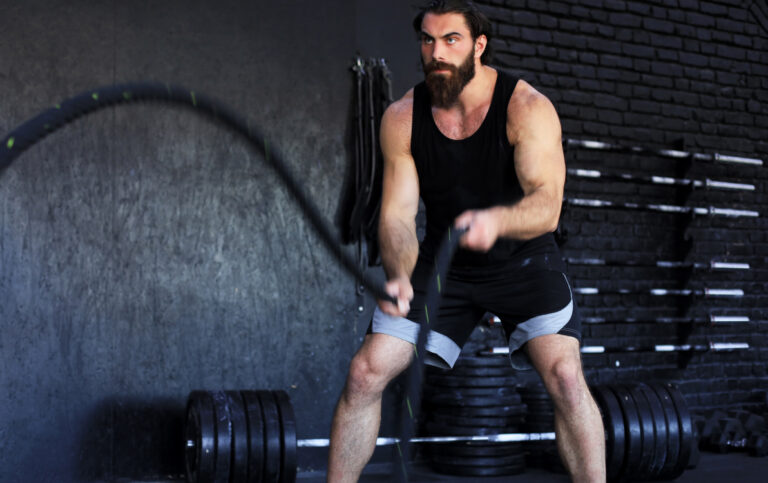 Fitness centar Fitems — trening u sali, Novi Sad