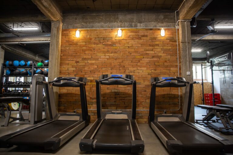 Falcons Gym & Crossfit — izgled prostora, Šabac