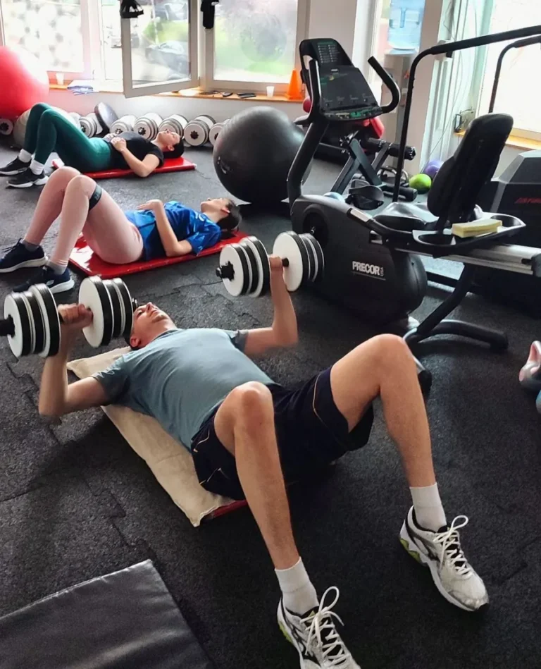 Fitness centar HitFit studio — trening u sali, Beograd (Čukarica)