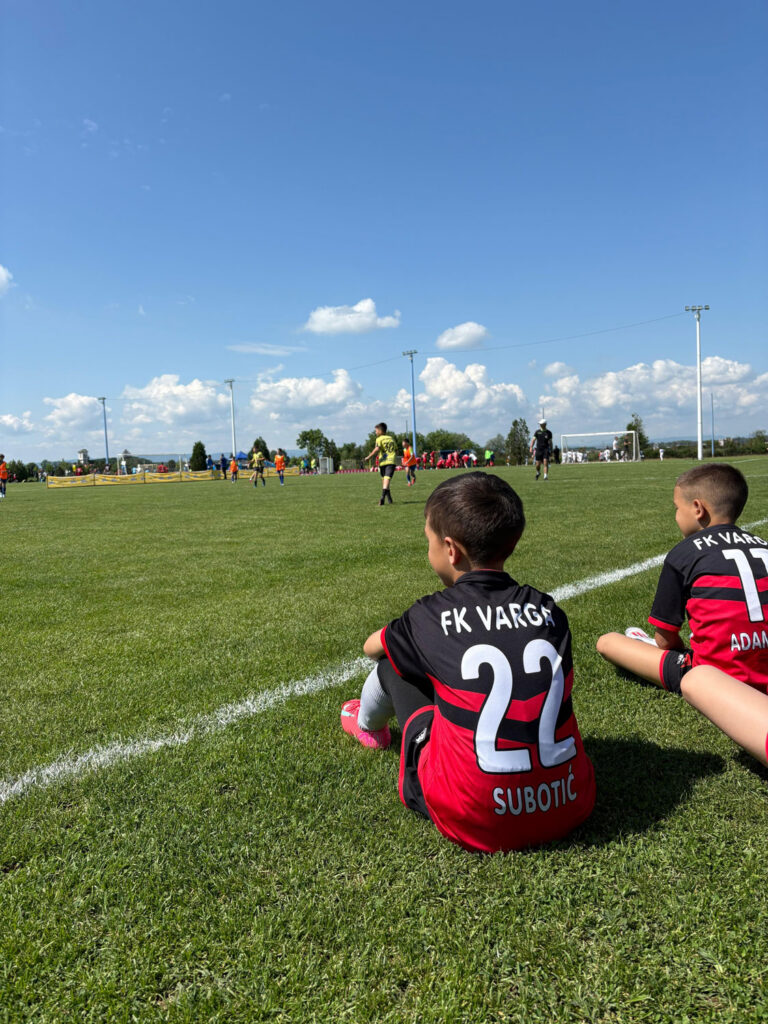 Fudbalski klub Varga (Škola fudbala Varga)