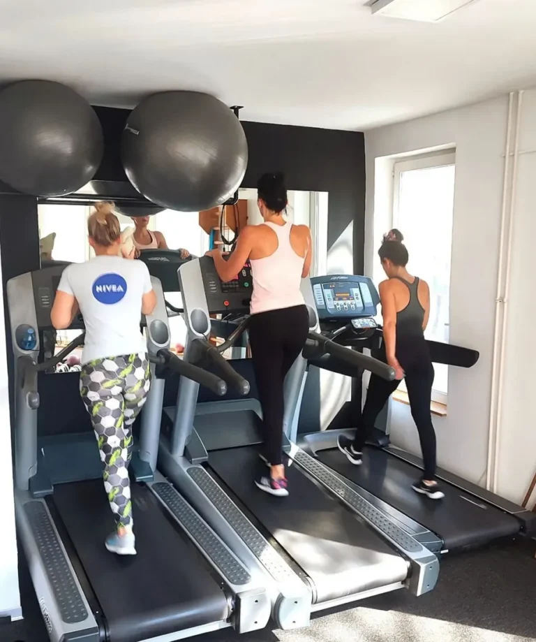 Fitness centar HitFit studio — trening u sali, Beograd (Čukarica)