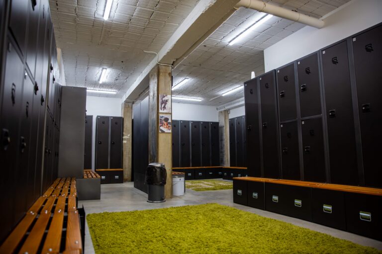 Falcons Gym & Crossfit — izgled prostora, Šabac