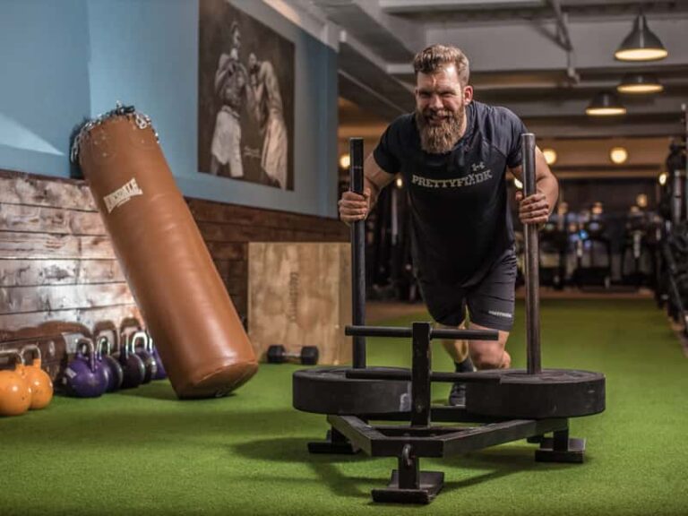 FitDynamic — trening u sali, Beograd (Vračar)