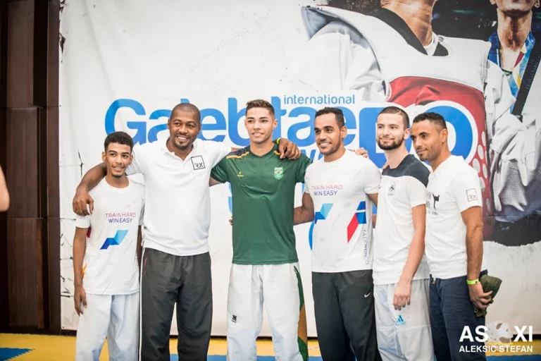 Taekwondo klub Galeb — trener, Beograd (Palilula)