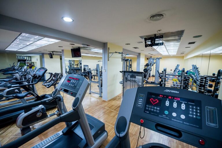 ATP Gym — izgled prostora, Beograd (Novi Beograd)