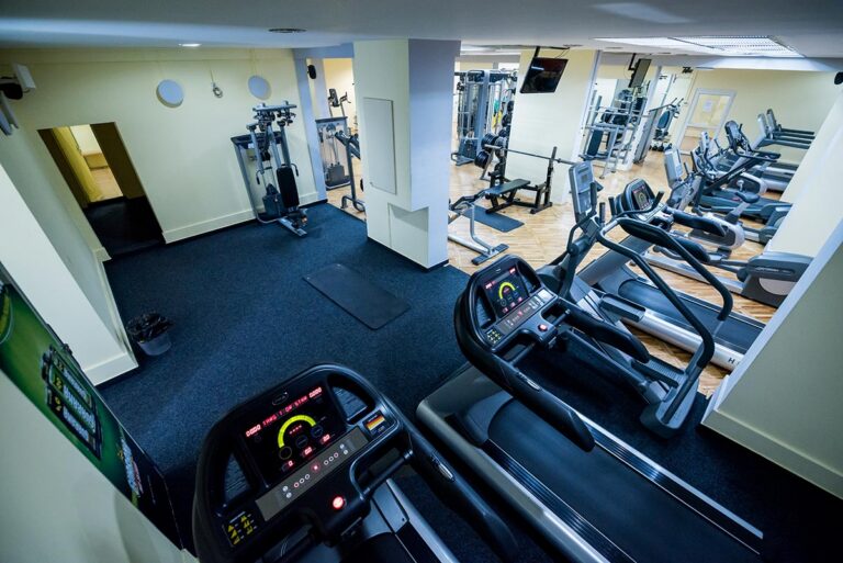 ATP Gym — izgled prostora, Beograd (Novi Beograd)