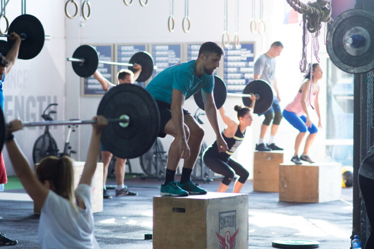 CF Sinergija – fitness centar