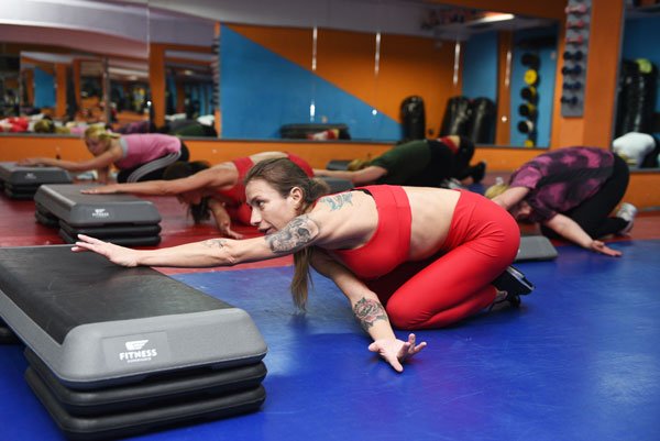 Arena No1 Fitness centar