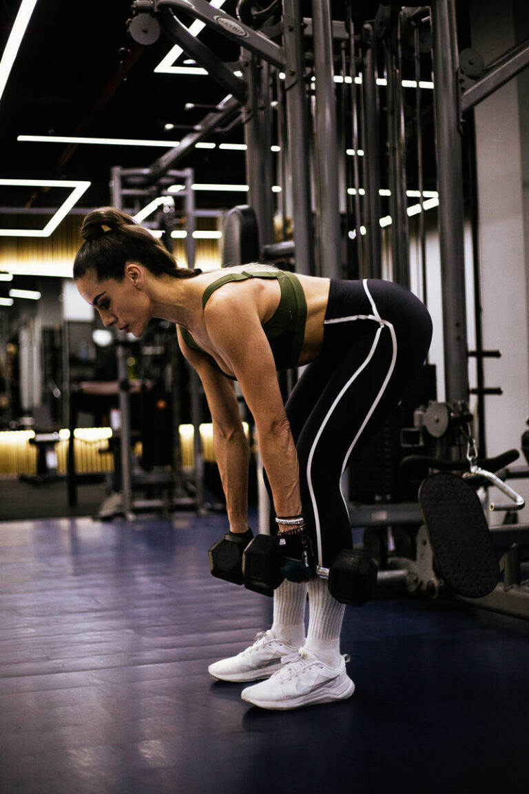 Teretana Colosseum — trening u sali, Kraljevo
