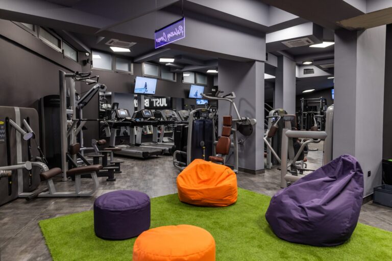 Gym Town 2