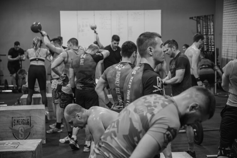 CF Sinergija - fitness centar — trening u sali, Beograd (Novi Beograd)