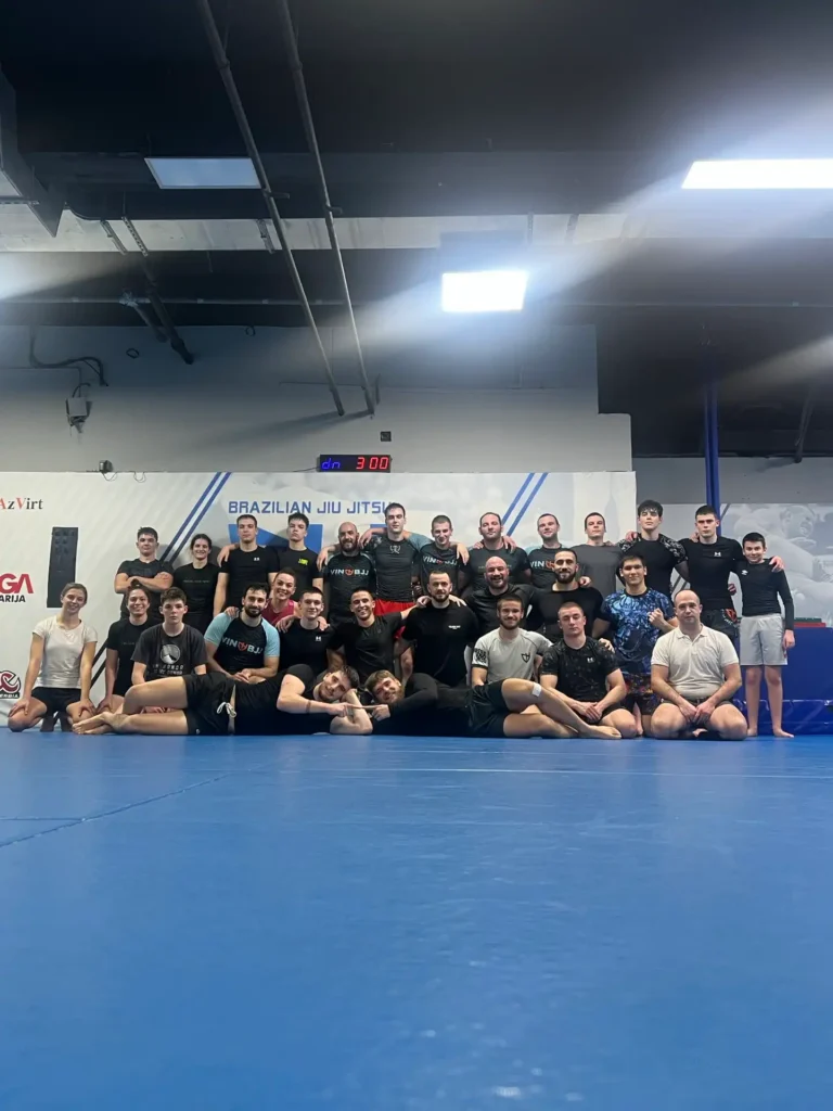 BJJ klub VIN Banjica