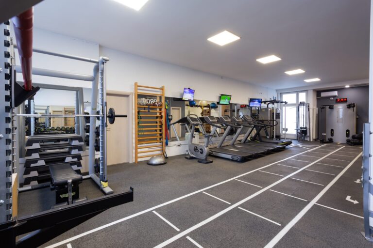 Personal Pro fitness method — izgled prostora, Beograd (Vračar)