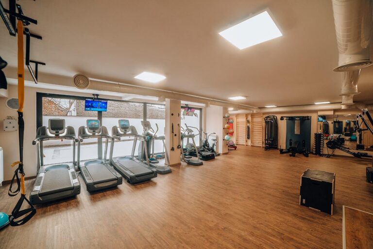 Balance woman's club — izgled prostora, Beograd (Zvezdara)