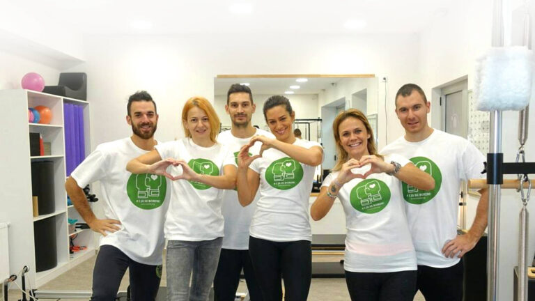 The House Pilates — trener, Novi Sad