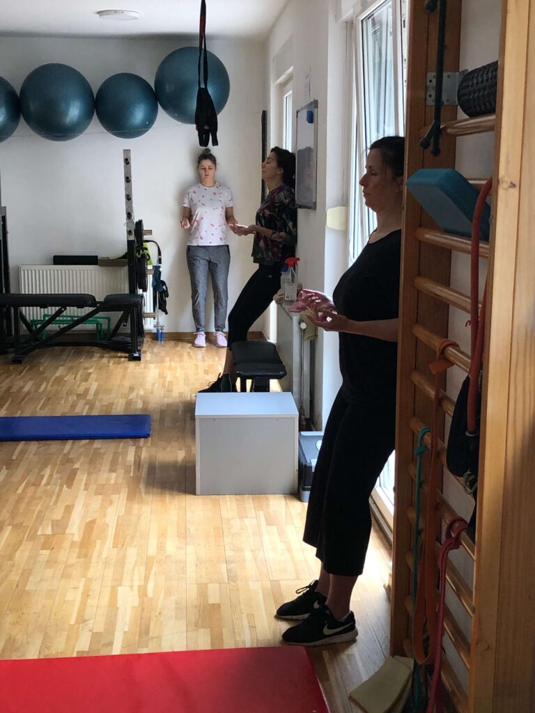 Fitness Corner — trening u sali, Beograd (Zvezdara)
