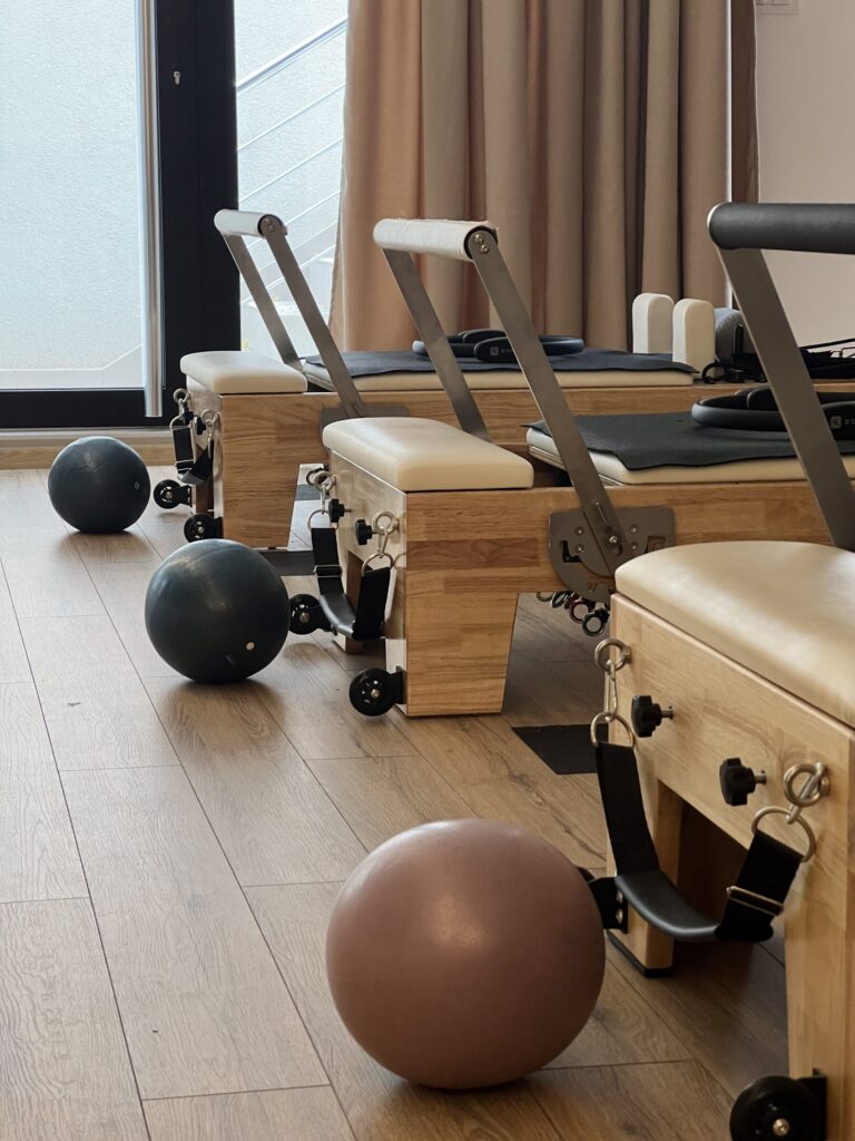 Reformer Puls — izgled prostora, Beograd (Vračar)