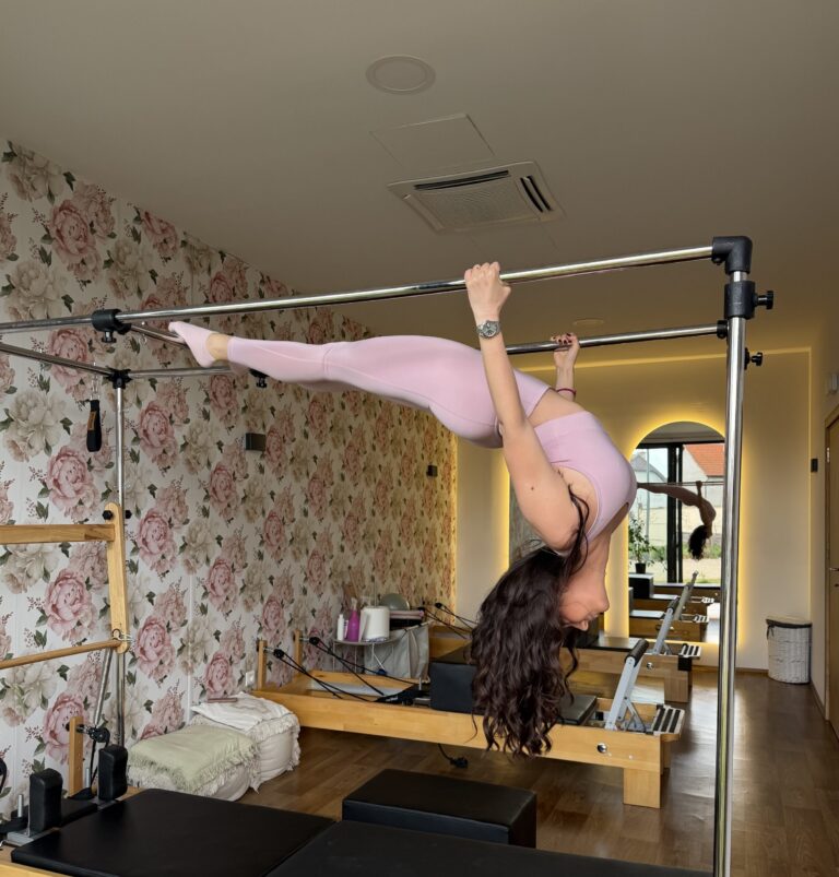 Vida Yoga & Pilates Studio